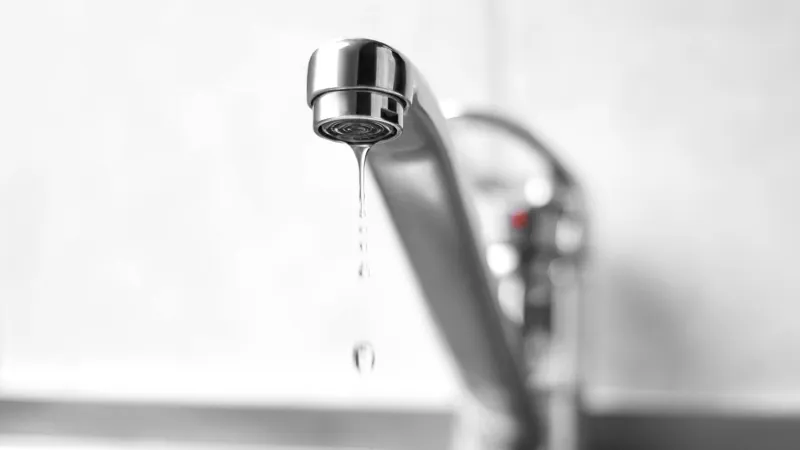 Upptäck läckor och droppande kranar