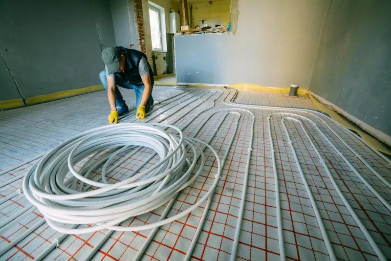 Installation och underhåll