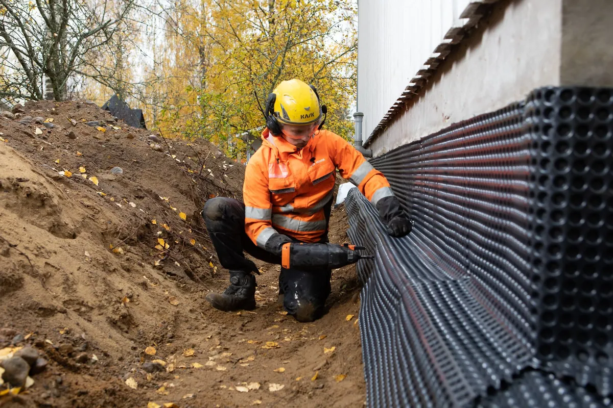Hantverkare på uppdrag
