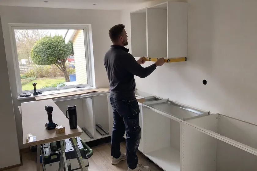 Köksrenovering i Malmö