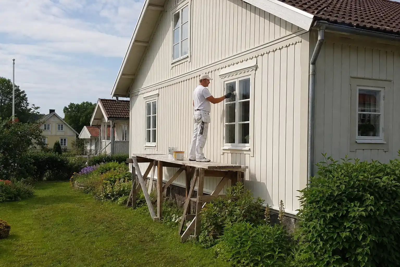Målare i Hässleholm