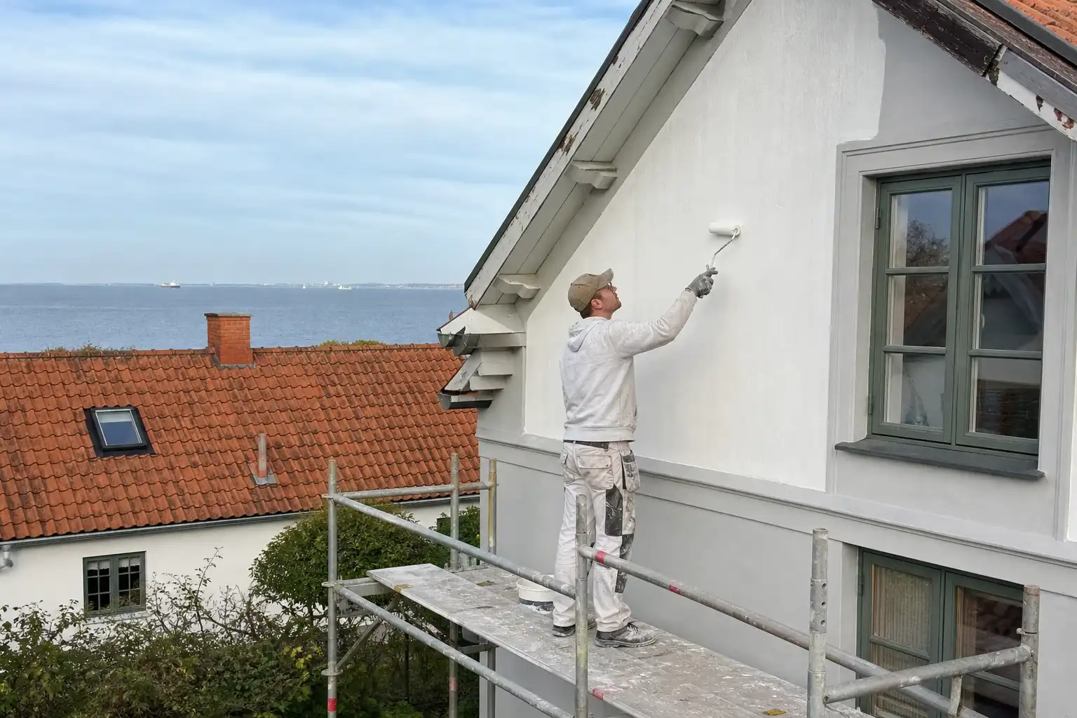 Målare i Helsingborg