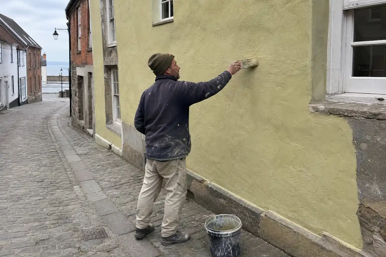 Målare i Landskrona