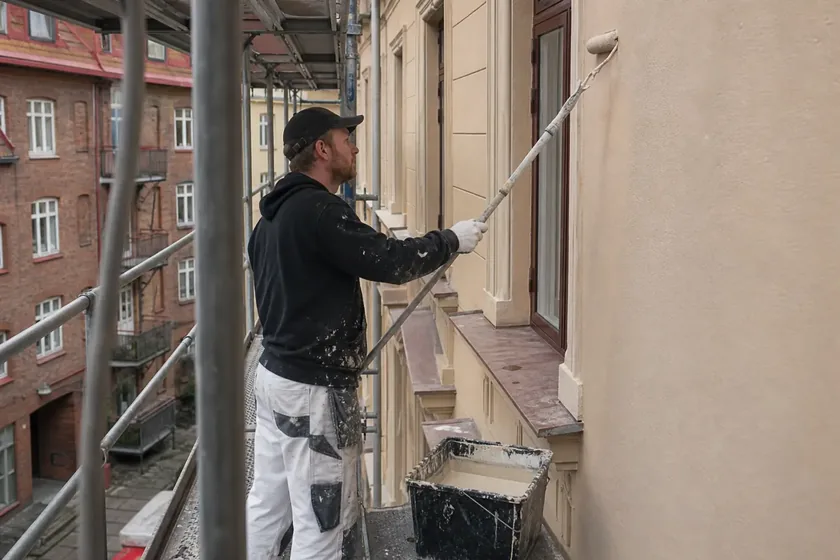 Målare i Malmö