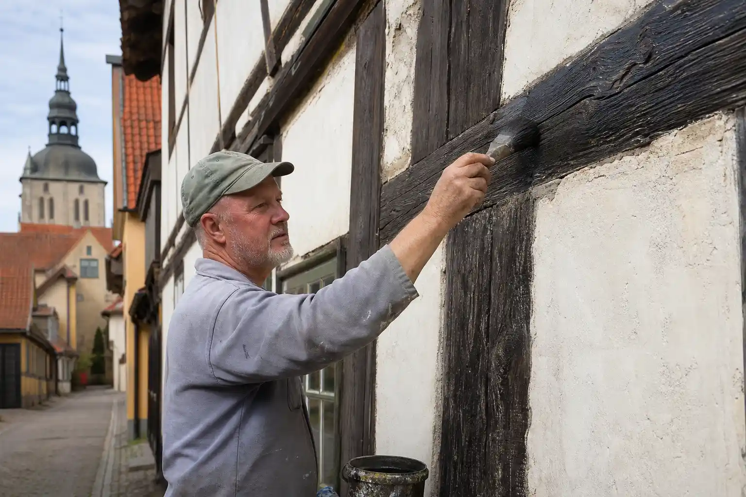 Målare i Ystad