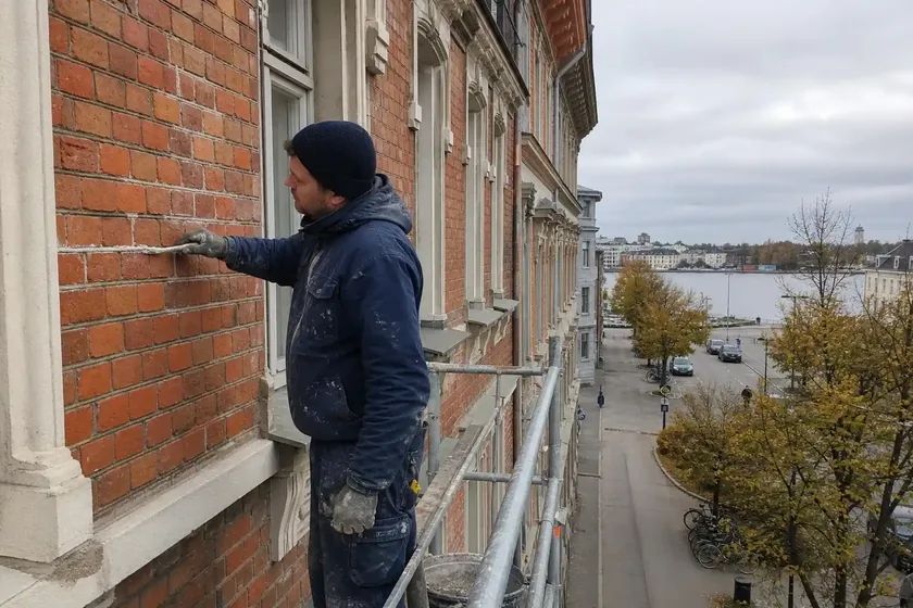 Murare i Halmstad
