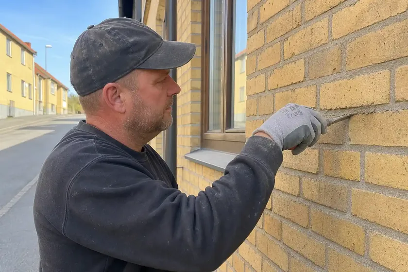 Murare i Hässleholm