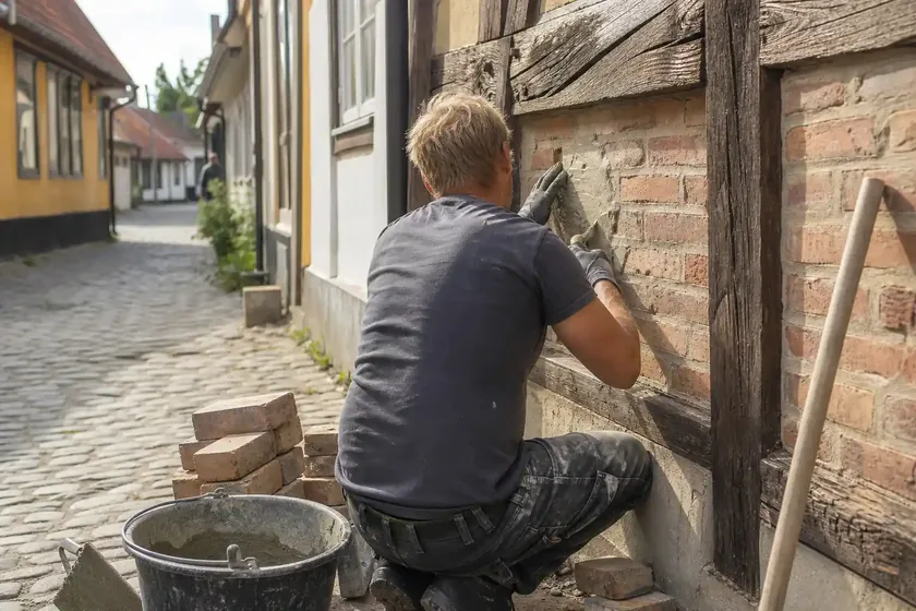 Murare i Ystad