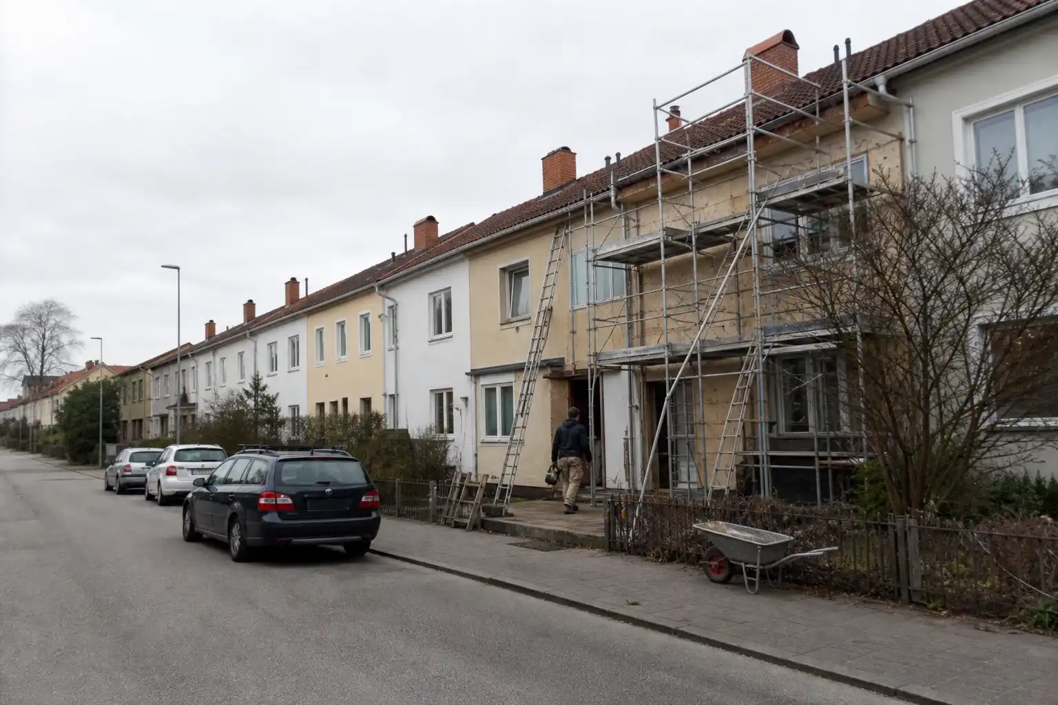 Fusk med ROT-avdrag kan göra dig återbetalningsskyldig