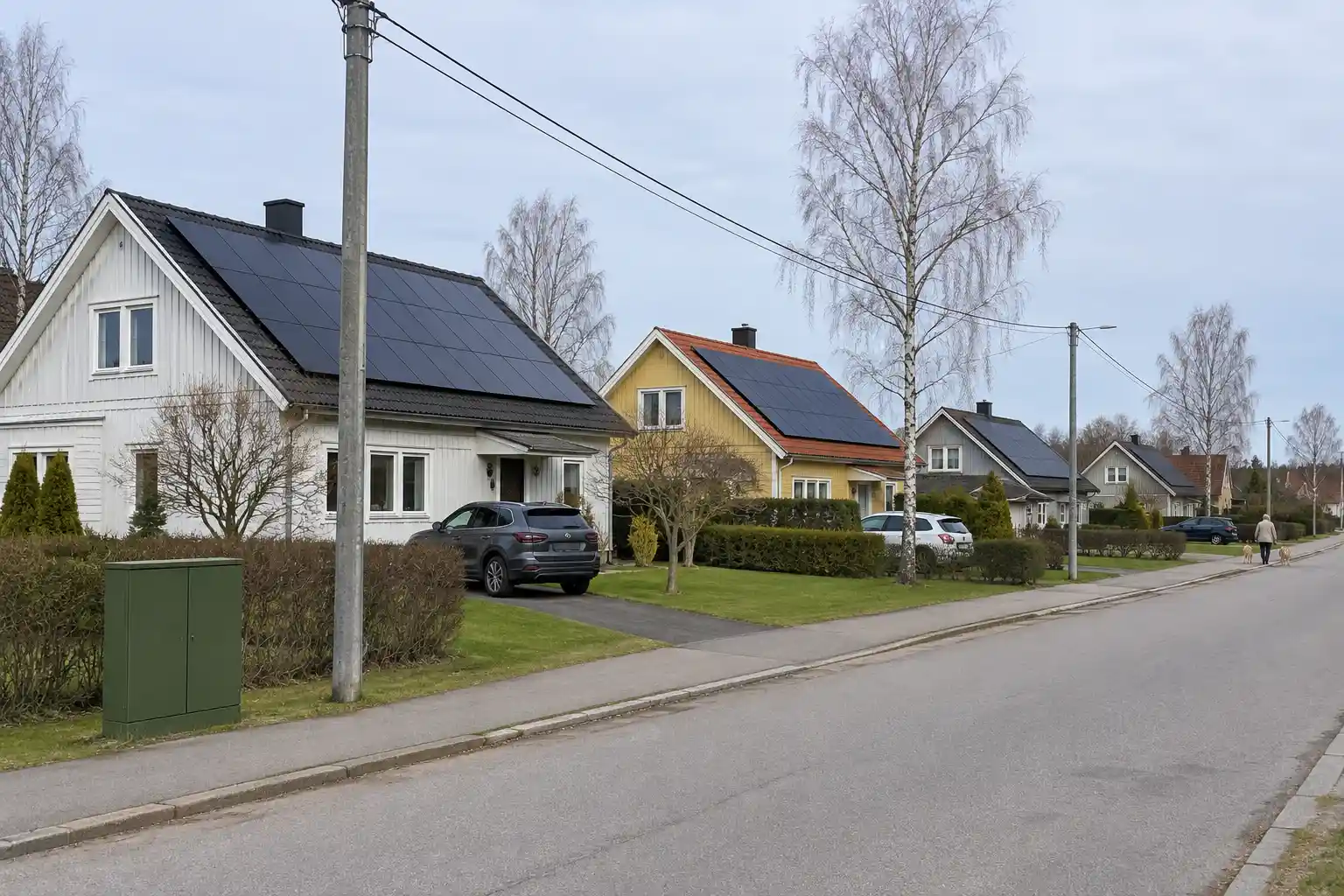 Nätbolag stänger av solceller: så påverkas din elförsäljning