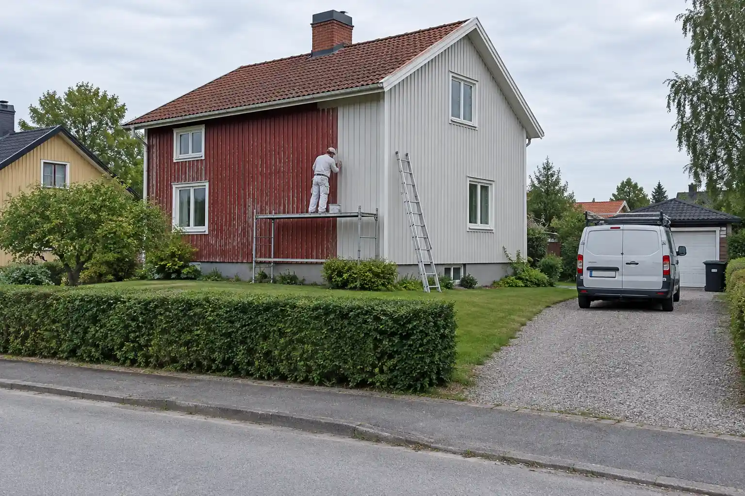 Lägre ROT-avdrag 2026 gör fakturans betalningsdag avgörande