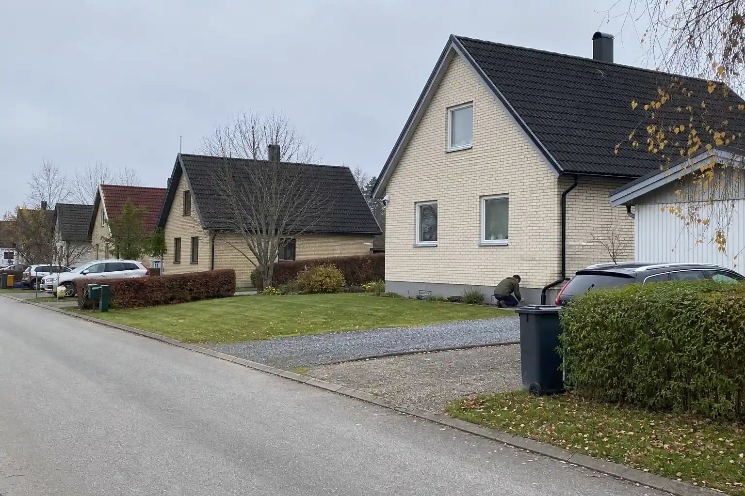 Nya stödet till villaägare utesluter luftvärmepump och solceller