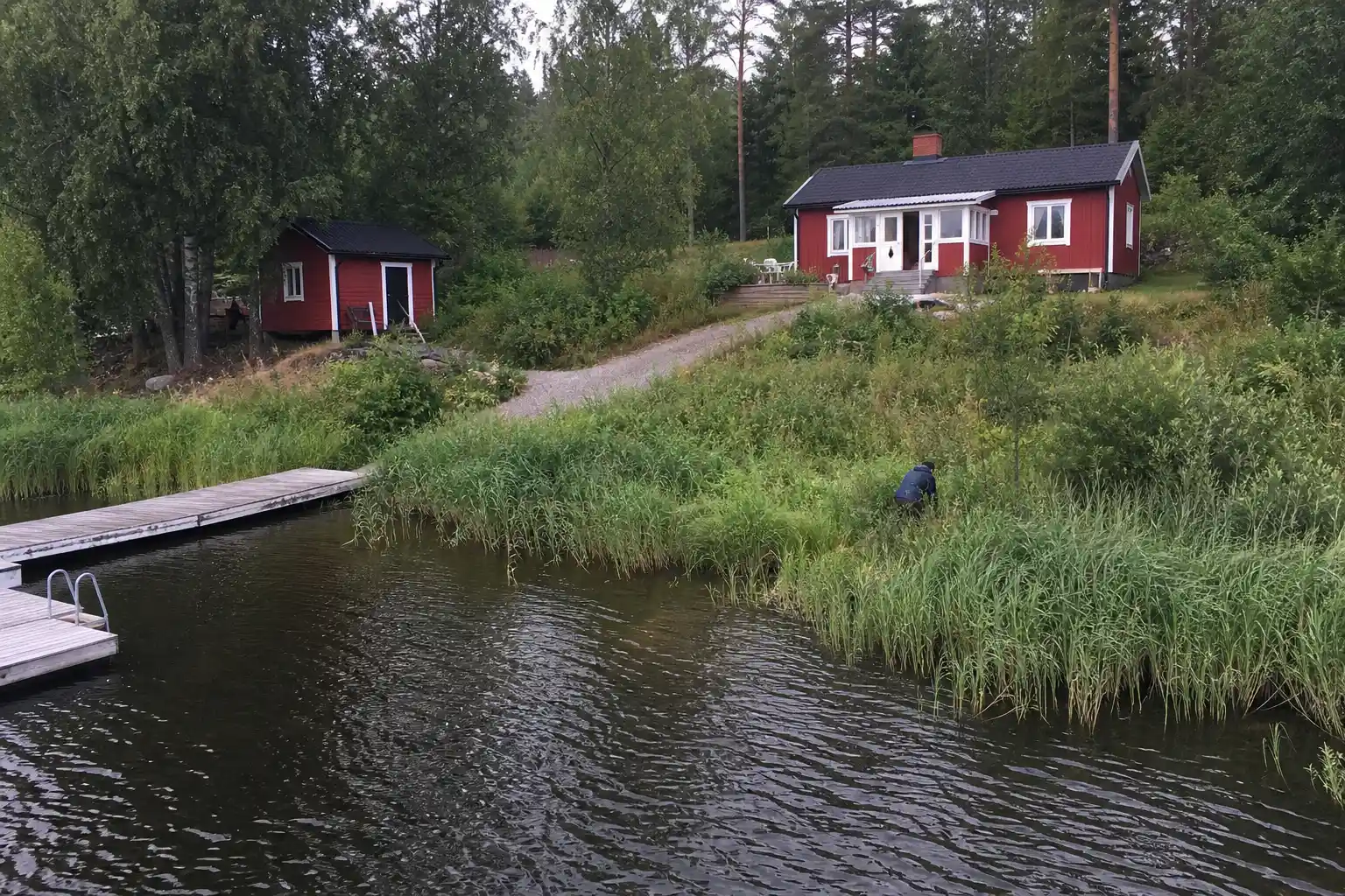 Strandskyddet kan kosta fastighetsägare 100 000 kronor