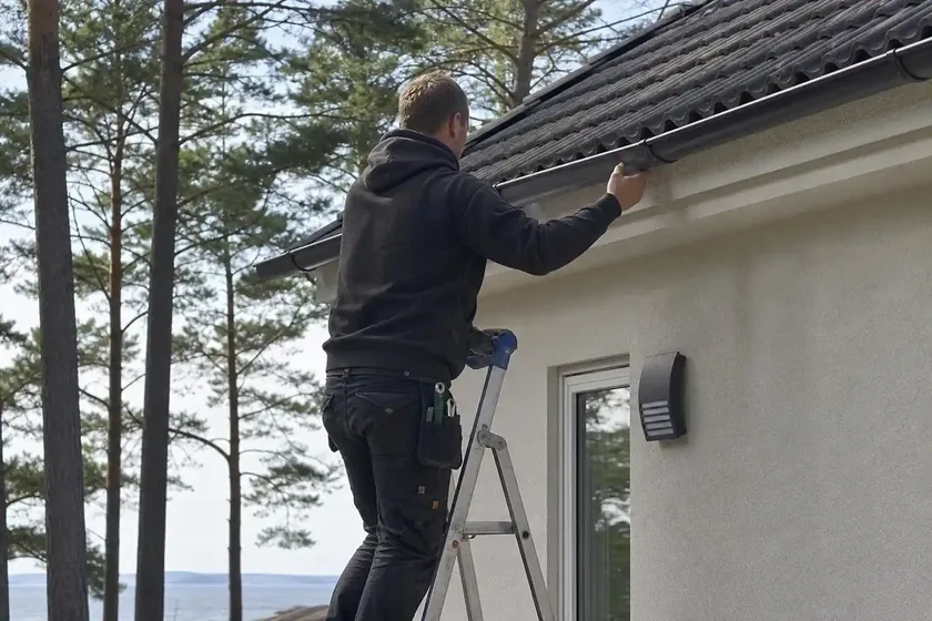 Plåtslagare i Ängelholm