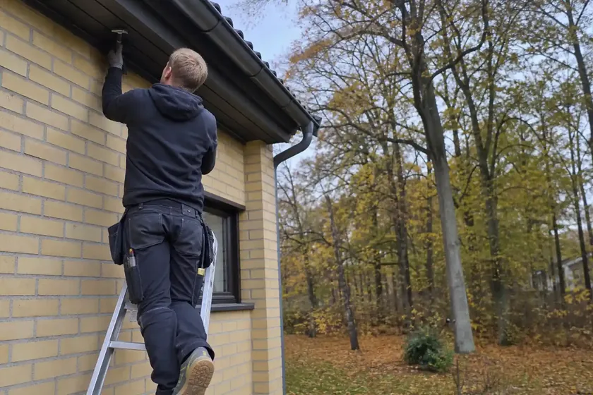 Plåtslagare i Hässleholm