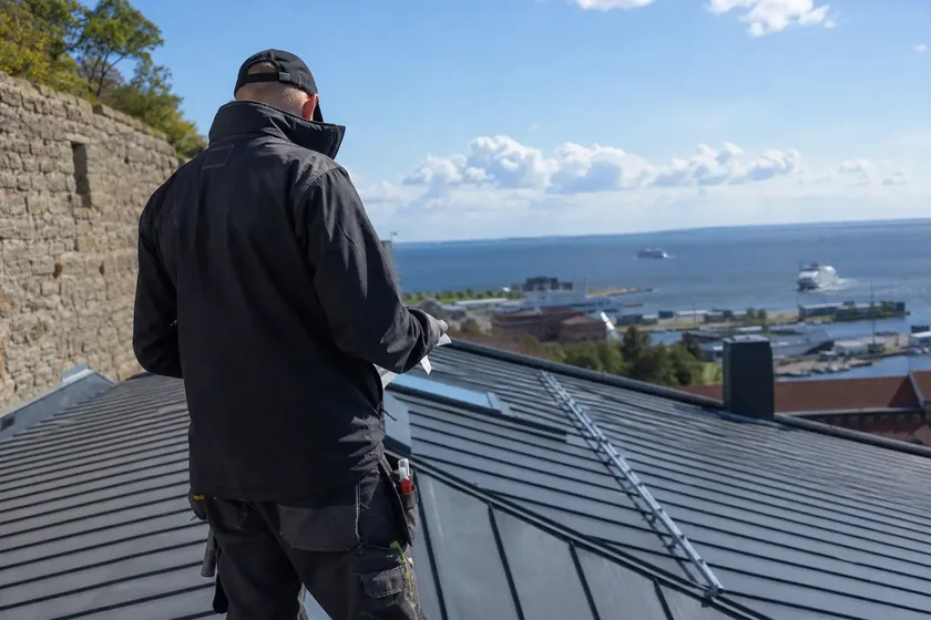 Plåtslagare i Helsingborg