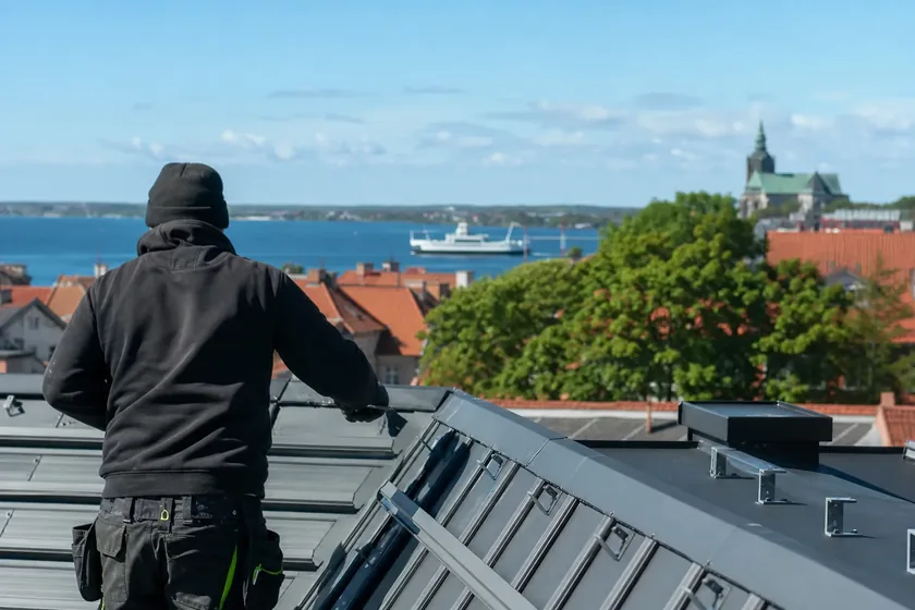 Plåtslagare i Landskrona