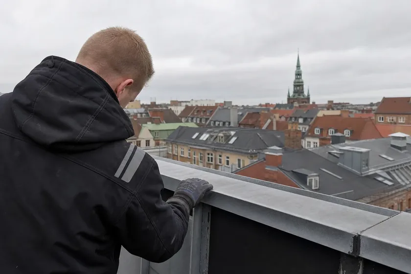 Plåtslagare i Malmö
