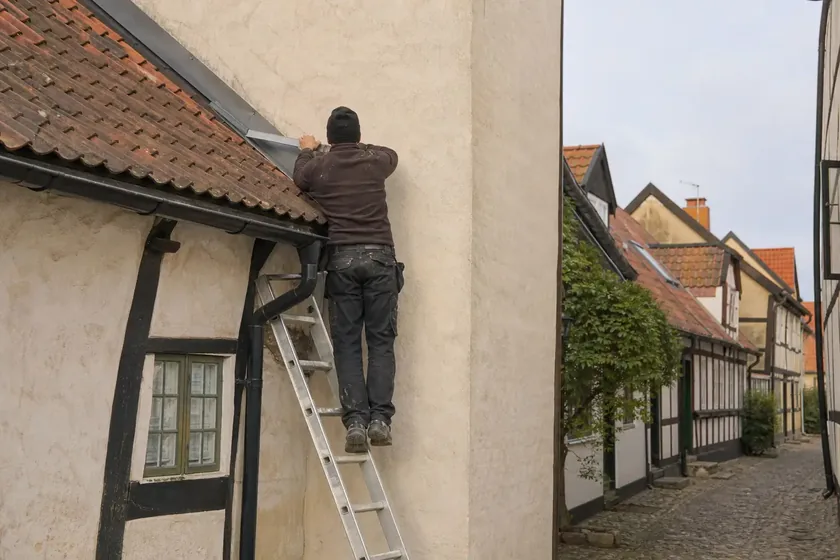 Plåtslagare i Ystad