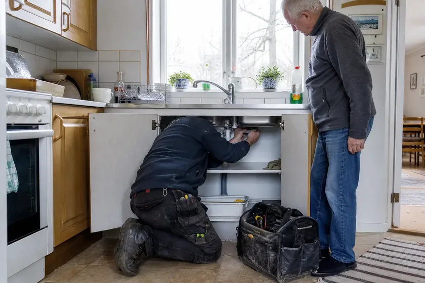 Rörmokare i Eslöv