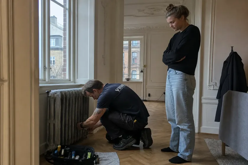 Rörmokare i Helsingborg
