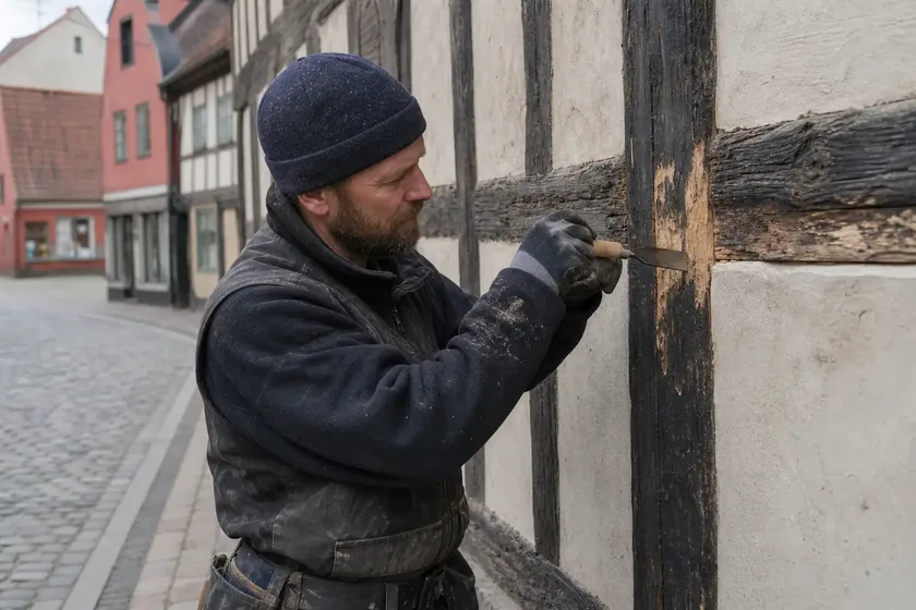 Snickare i Ystad