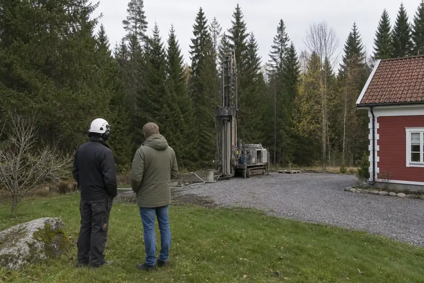 Värmepump i Hässleholm
