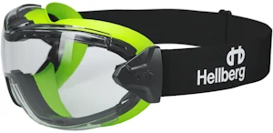 Hellberg Neon+ Skyddsglasögon