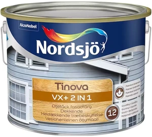Nordsjö Tinova VX 2in1 Fasadfärg