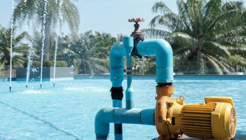 en hydroforpump är en typ av tryckluftsfylld vattenpump
