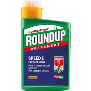 Roundup Conc ogräsmedel