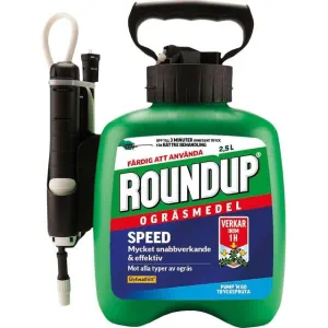 Roundup Pump